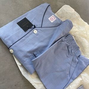 Mens pajamas Brooks brothers